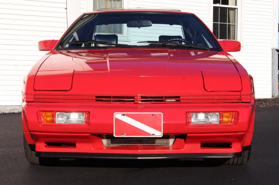  Chrysler Conquest TSi 1987 года  (фото 2 из 137)